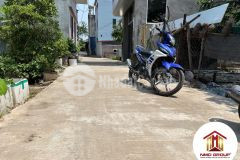 Bán đất tặng nhà giá đầu tư 86m2 mt 4,8m nở hậu gần thị trấn đông anh tiện ích ngập tràn giá 2,6 tỷ