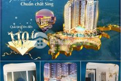 Sở hữu căn hộ 2pn hạng sang tại sentosa sky park hải phòng, quà tặng lên tới 110tr