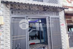 Bán nhà 1t1l tại quận 12, shr 56m2 chỉ 3.38 tỷ. lh0909390808