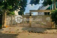 Cần bán nhà 207m2 mặt tiền đường 10m, hiệp bình chánh thủ đức