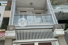 Nhà mặt tiền, 74m2, 4 lầu, bình thạnh, giá 14 tỷ,