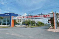 Chủ gửi bán nền 100m2 trục chính d1 kdc hồng loan 6a, p. hưng thạnh, cái răng, cần thơ.