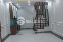 Lai xá, 5 tầng nhà mới, ngõ rộng, 2,42 tỷ