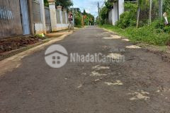 Bán lô đất hẻm mai thị lựu, ea tam 5x22 1,58 tỷ