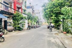 Nhà 4 tầng hẻm 2 xe tải tránh, ngay an sương, song hành, quốc lộ 22, chỉ 6 tỷ 750.