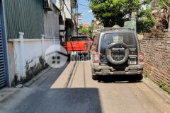 Lô đất ngọc thụy, tài chính nhỏ, vị trí đẹp