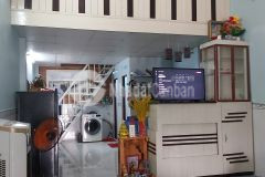 Bán gấp nhà mt pham thị dây hóc môn 75m2 chỉ nhỉnh 5 tỷ tl
