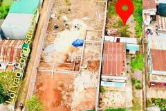 Đất mặt tiền tuệ tĩnh ea tam, tp. buôn ma thuột. ngang 10x60m. giá 7 tỷ 699