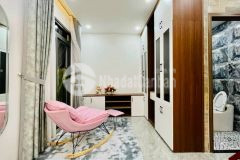 Phố phan văn trường vỉa hè oto tránh. diện tích 45m giá 8 tỷ.