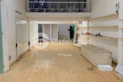 Cho thuê 150m2 mặt bằng phạm văn nghị ngang 6m sầm uất