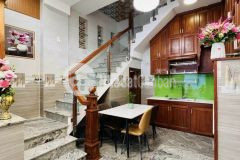 Giảm còn 5.8 tỷ, 59m2, hxh 7m sát hoàng xuân nhị tân phú.