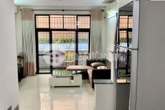 Cho thuê căn hộ 70m2 2pn mặt tiền nguyễn tri phương quận 5