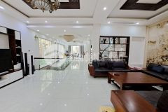 Bán nhà giang văn minh, diện tích 130m x 8 tầng thang máy giá 40.5 tỷ