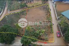 Bán lô đất cực đẹp tại ân nghĩa, lạc sơn, hoà bình, giá đầu tư cực tốt.8.5trm2