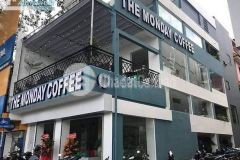 Bán nhà phố duy tân nhình 22 tỷ 90m2, mt12m lô góc kinh doanh hiếm quận cầu giấy