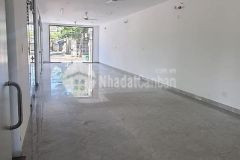 Cho thuê toà 5 tầng 2 mặt tiền hoà xuân