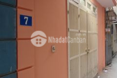Chính chủ bán nhà số 7 ngách 30 ngõ 245 lạc long quân.