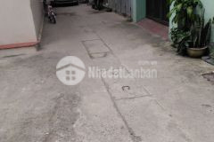 Bán đất tặng nhà c4, khu m1, an khánh