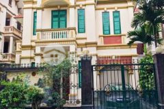 Biệt thự bồ đề, hướng view hồ, thoáng rộng ô tô tránh, kinh doanh, 125m, mặt 10m, 20 tỷ