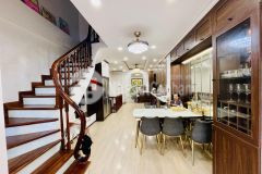 Bán nhà phân lô vạn phúc, hà đông 50m, 5t ô tô tránh văn phòng hơn 8 tỷ