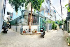 Bán nhà quang trung gò vấp, 4.2x13, giá rẻ, vuông vức, nhú 3 tỷ tl