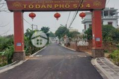 Bán đất tặng nhà ngách 7 ngõ độc lập 72m2 mặt tiền 5.1m giá 2.8 tỷ,ôtô đỗ cửa gần đường 13m.