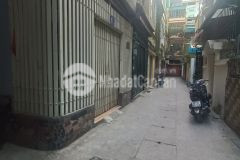 Bán nhà siêu đẹp pháo đài láng đống đa ô tô kinh doanh lô 3 mặt thoáng 61m 5 tầng giá 10.2 tỷ