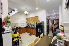 Nhà đường số 1 siêu đẹp siêu tiện quận gò vấp