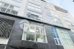 Chỉ 14,5 tỷ bán nhà khu pl quân đội mt 6m đốc ngữ, 60m2x5t, có thang máy