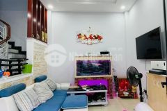 Bán nhà sát mặt tiền tân bình xe hơi đỗ ngay cổng nhỉnh 4 tỷ