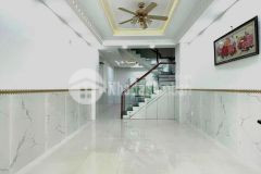 Hot bán nhà đẹp 4 tầng hxh xô viết nghệ tĩnh, 52m2 3.5x14.8m, 7.5 tỷ tl