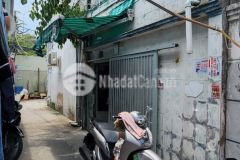 Bán nhà hẻm 588 huỳnh tấn phát p.tân phú q7, 18m2, 1t1l 1.1 tỷ. lh0903371934
