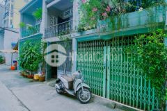 Bán nhà hẻm ô tô thành thái quận 10, 35m2, chỉ 3 tỷ nhỉnh