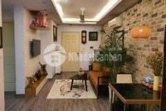 Cần bán căn hộ 56m2, sổ đỏ, khu đô thị đại thanh giá chỉ 1.2 tỷ