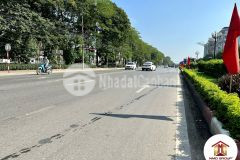 Bán đất 83m2 mt 4,6m cải đan, sông công thái nguyên mặt đường quốc lộ 3.