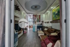 Hẻm 4m đường gò dầu dt 4,5x12 1 lầu