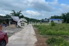 Duy nhất 1 nền sát lô góc, cách chợ minh long chỉ 500m, giá 590tr