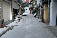 Nhà đẹp khu phân lô lâm hạ ô tô tránh gara ôtô full nội thất