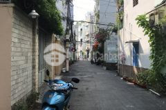 Bán nhà trung tâm bình thạnh, 42 m2, 5 tầng, 10.4 tỷ