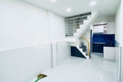 Bán nhà quận 1 trần hưng đạo 3 tầng 2 phòng ngủ chỉ nhỉnh 3 tỷ