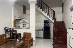 Bán nhà hào nam 40m x 4 tầng, ngõ rộng, nông khung cột, giá 4.4 tỉ