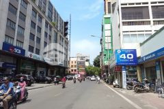 Bán nhà phố phương mai, đống đa, ô tô, kinh doanh, dòng tiền 68m2, 5 tầng,thang máy mt 5m