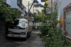 Bán nhà mới bình thạnh, nở hậu, 5 tầng, 7.x tỷ