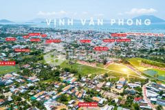 Chủ ngộp bán nhanh cặp lô góc ngay sân bay charter vân phong giá chạm đáy chỉ 9trm2