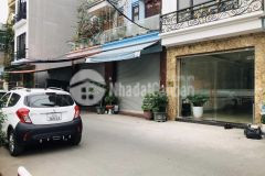 Bán nhà phố hoàng ngân view hồ 65m2, 7t thang máy, mt4.6m ô tô hiếm quận cầu giấy