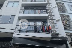 Toà ccmn phùng khoang 8 tầng t.máy, 110m2 28 pkk 2 ôtô tránh dthu 1,5tỉ