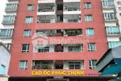 Cho thuê chung cư phúc thịnh 341cao đạt quận 5 diện tích 90m², 2pn, wc.