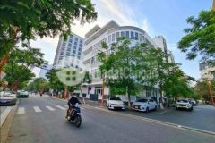 Cho thuê nhà nguyên căn 4 tầng 2 mặt tiền gần trần phú gần tòa nhà hành chính