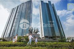 Chung cư sunshine city cho thuê căn 1 ngủ full nội thất nhận nhà giữa tháng 7