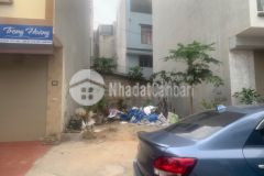 Bán đất tam trinh yên sở 80m lô góc ô tô kinh doanh view hồ hoàng mai